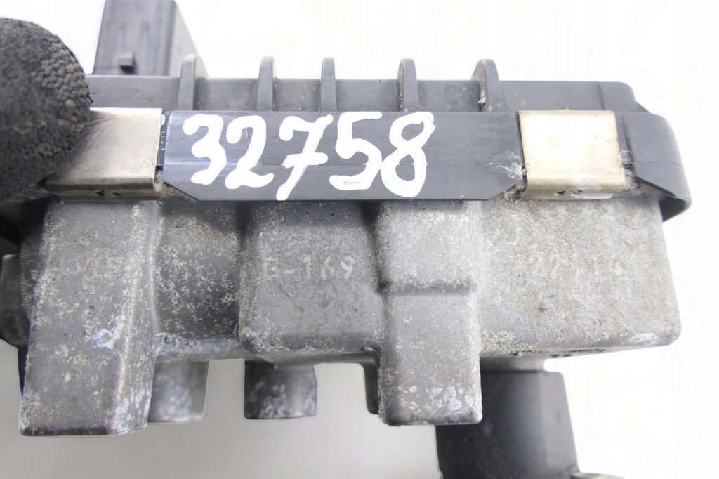Reglaj turbină JAGUAR S-TYPE 2.7 D 6NW008412 G-169 Product image