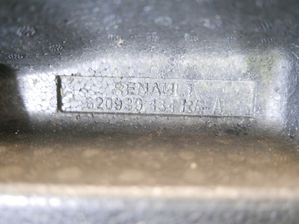 Absorbant spuma sub bara fata RENAULT KADJAR I 15-18 Product image