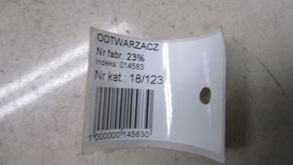 AMPLIFICATOR RADIO VOLVO V60 31360321 10-13 123 Product image