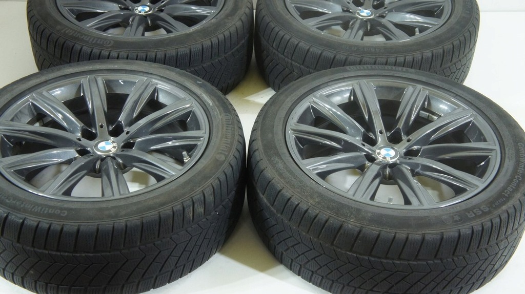 K6198 BMW 5x112 245/45R18 ET30 8Jx18 roți de iarnă din aluminiu Product image