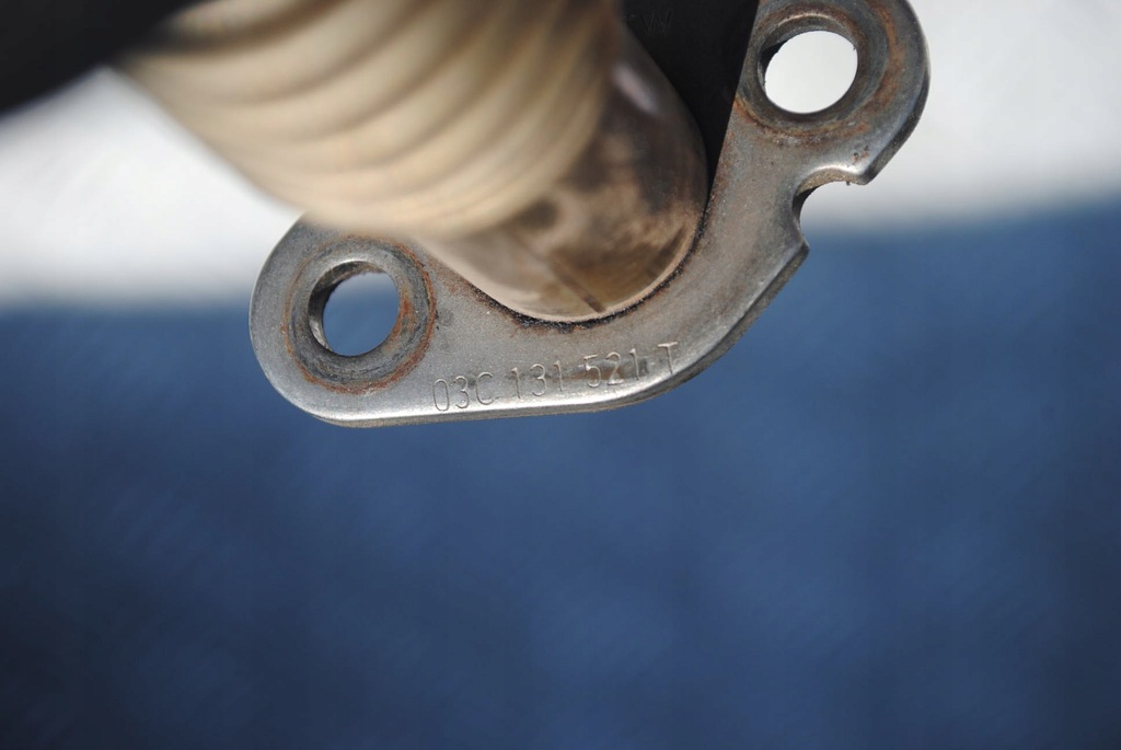 TUB CABLU EGR 03C131521T VW TOURAN I 1.6 FSI Product image