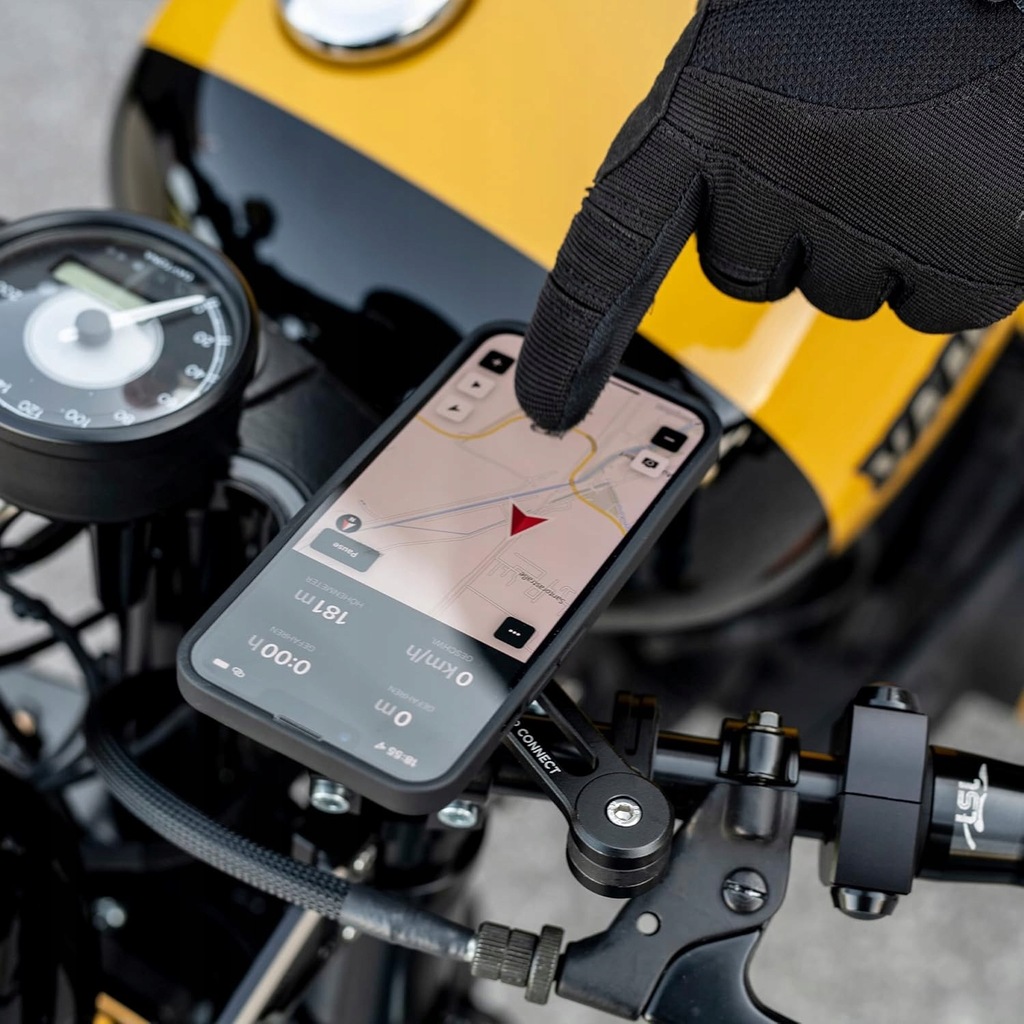 SP Connect Module anti-vibrații | SPC+| Product image