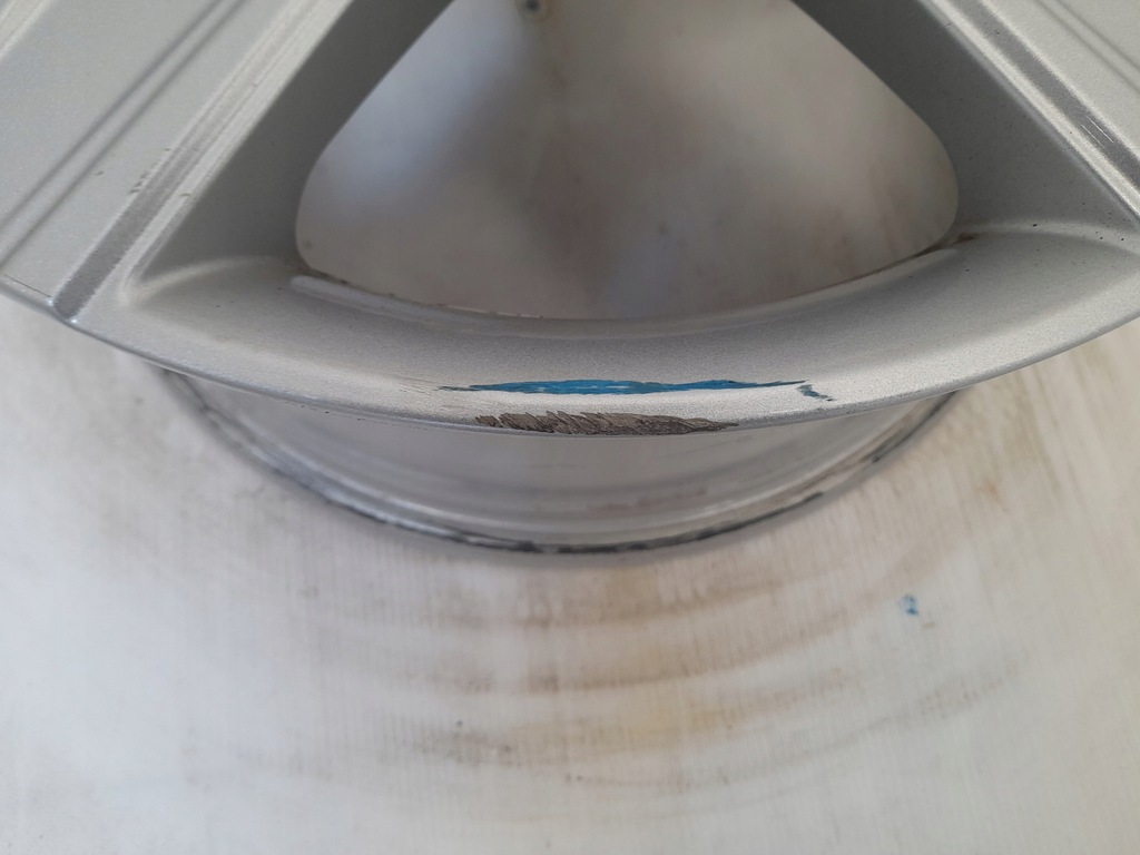 Jante Aluett KBA49304 aluminiu 7,5" x 17" 5x112 ET35 Product image
