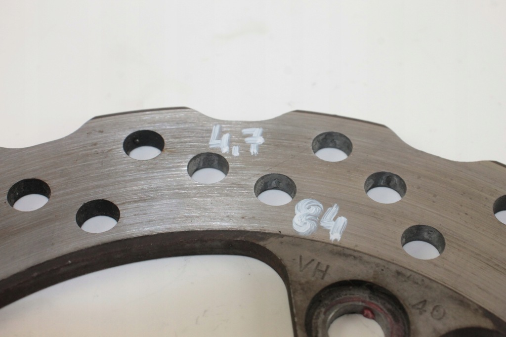 KAWASAKI VERSYS 650 07-09 DISC FRANA SPATE 4.7MM Product image