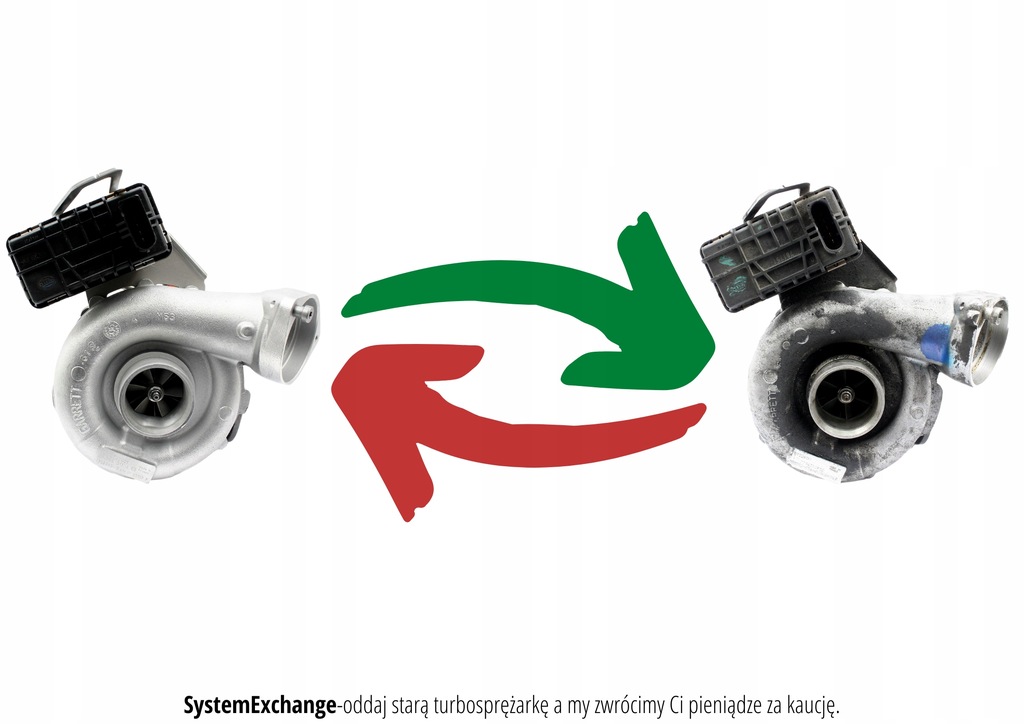 Turbo 49173-02711 Hyundai KIA 1.4 CRDi 75-90 CP Product image