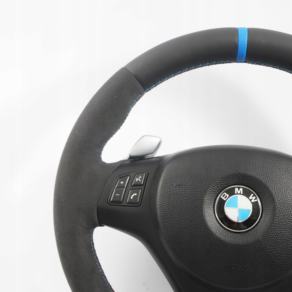 Palete Volan BMW E90 E91 M-Sport NOU Piele Product image