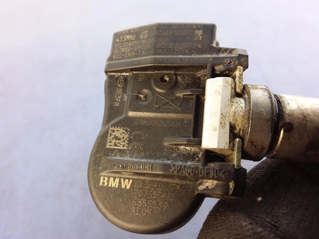 BMW 3 F30 SENSOR PRESIUNE ANVELOPE 707355 Product image
