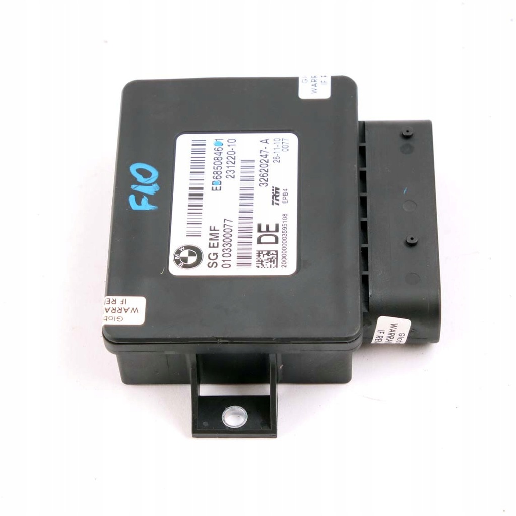 Modul frana de mana BMW F10 F11 F12 6850846 Product image