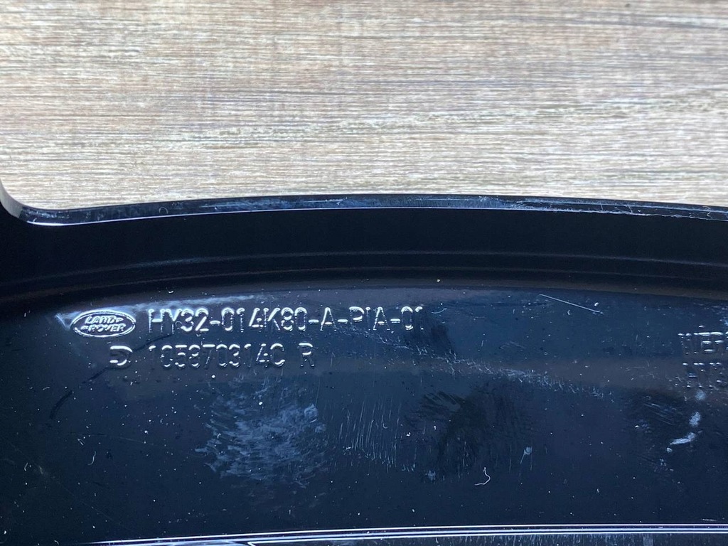 CARCASA DEFLECTOR DREAPTA LAND ROVER DISCOVERY V L462 HY32014K80 Product image