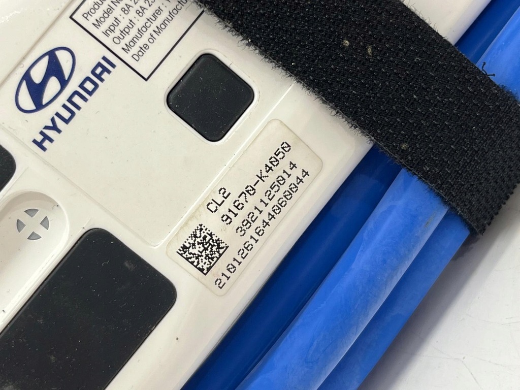 Hyundai Kia 91670-K4050 încărcător Product image