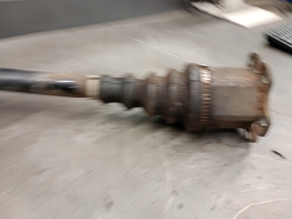 8E0407271AH POLOS Stânga Față AUDI A4 B6 Product image