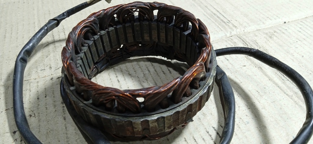 YAMAHA XJ 600 84-89 XS 400 ALTERNATOR STATOR ALTERNATOR BFINAR Product image