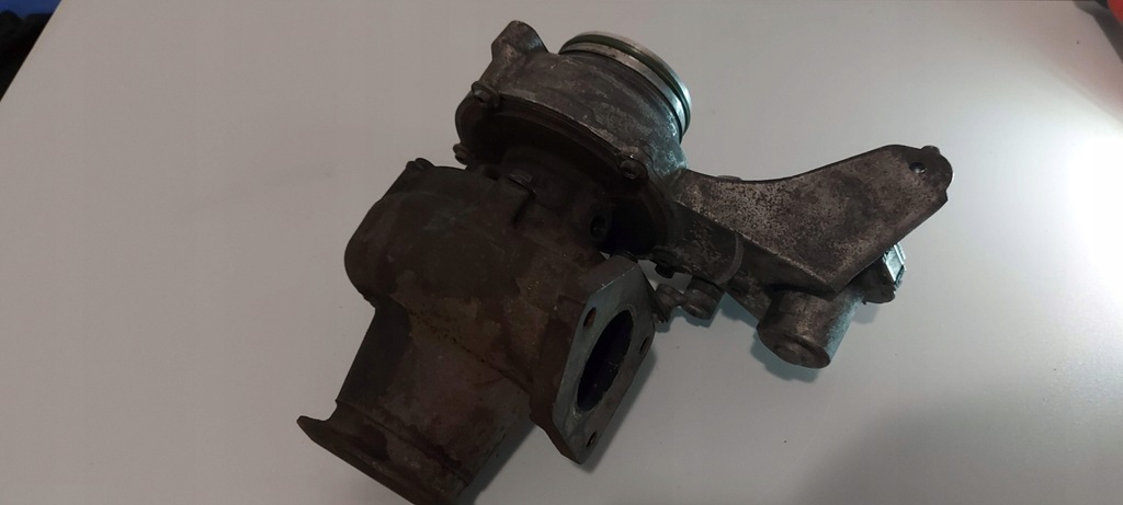 TURBOCOMPRESOR BMW 2.0D N47D20C N47 781232102 184671 Product image