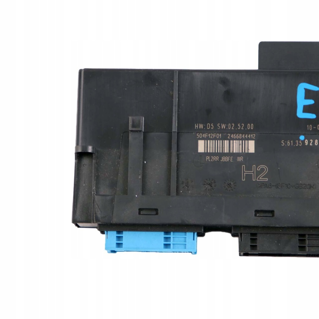 BMW X1 E84 Modulul de confort ECU 9286785 Product image