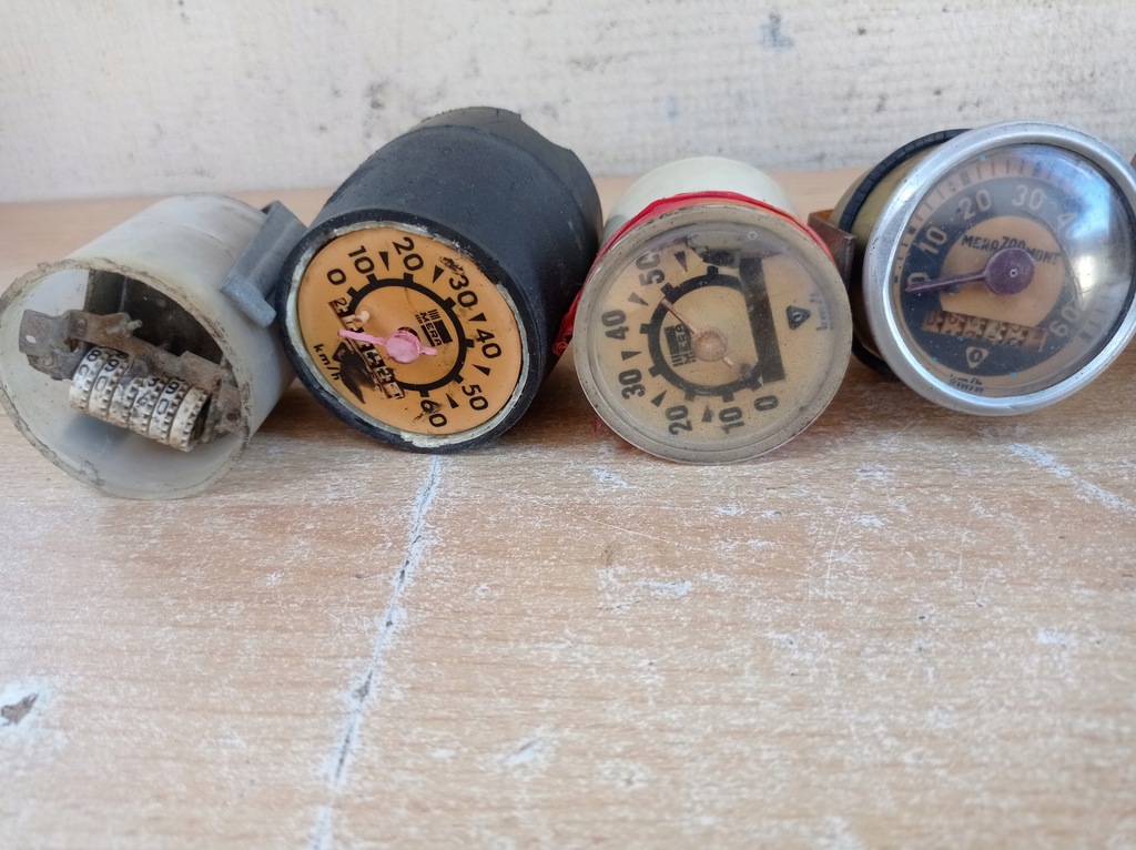 CONTORE - VITOMETRE - KOMAR - ROMET + ALTE Product image