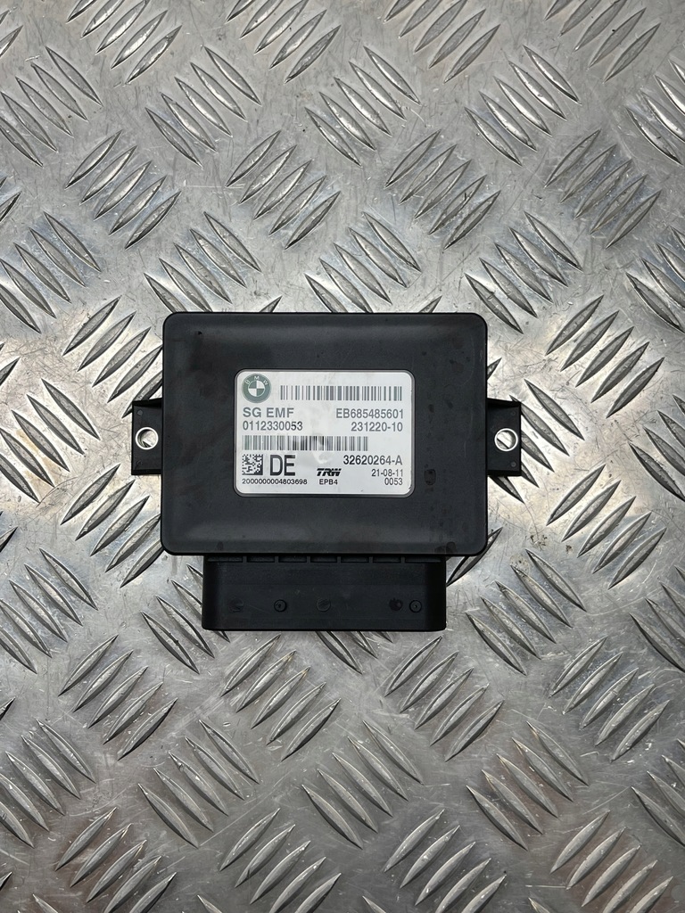 BMW F10 F25 CONTROLLER MODUL FRANA 6854856 Product image