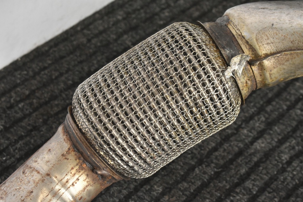 CONECTOR TUVA DE ESCAPARE MERCEDES W238 COUPE Product image