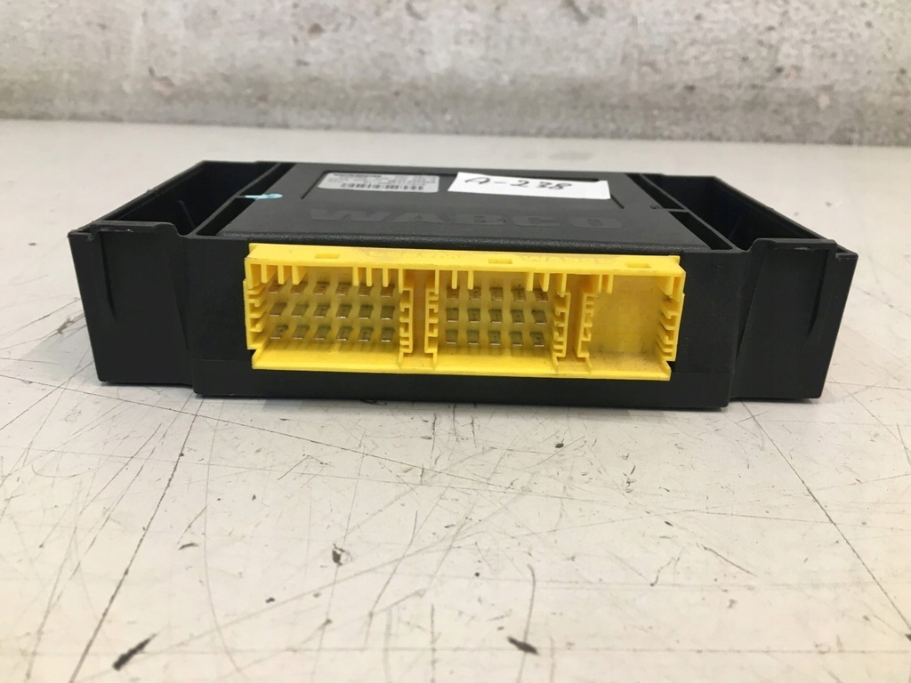 CONTROLLER ECAS MAN TGX TGA TGS 81.25811-7018 EURO5 Product image