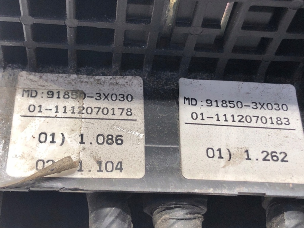 Klema Plus Hyundai Elantra V 91830-3x030 1.6 Cablu de baterie de 132 CP Product image