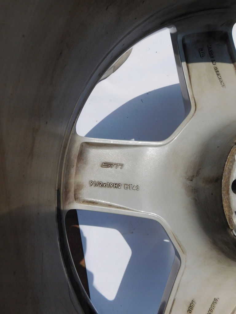 Jante Mercedes W221 AMG A2214012602 A2214012702 Product image