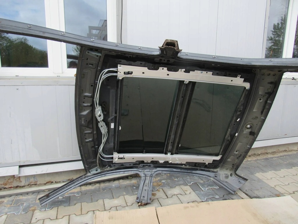 MERCEDES E W212 212 PANORAMA PANORAMICA ACOPERISUL SOLAR A2127800529 Product image