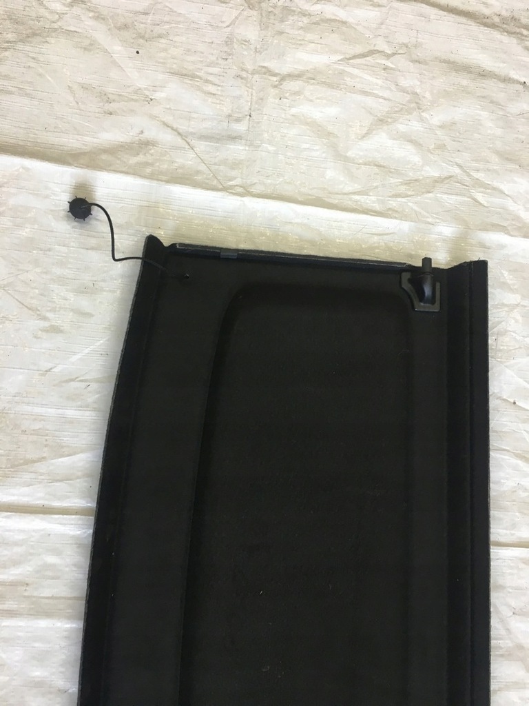 Polka Shelf Trunk spate VW Polo 9N FL LIFET 2001-2009 Product image