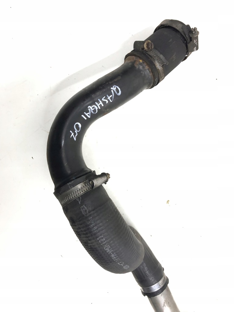 TUVA INTERCOOLER NISSAN QASHQAI J10 1.5 D Product image