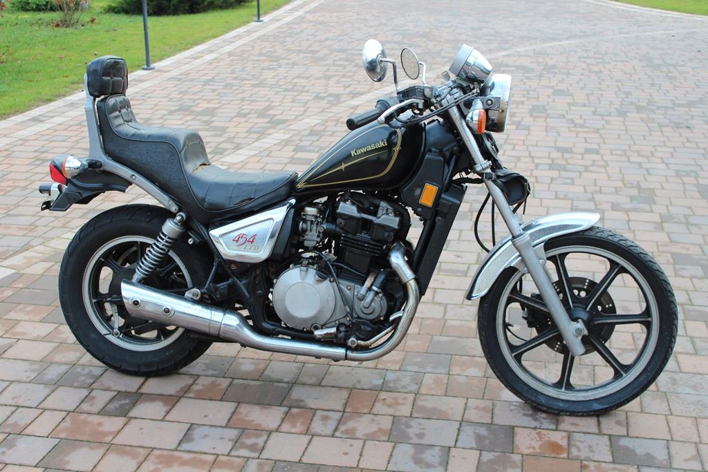 KAWASAKI LTD450 LTD454 INTINZATOR CUREA Product image
