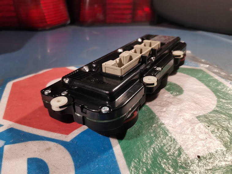panou aer conditionat VW GOLF V comutatoare Product image