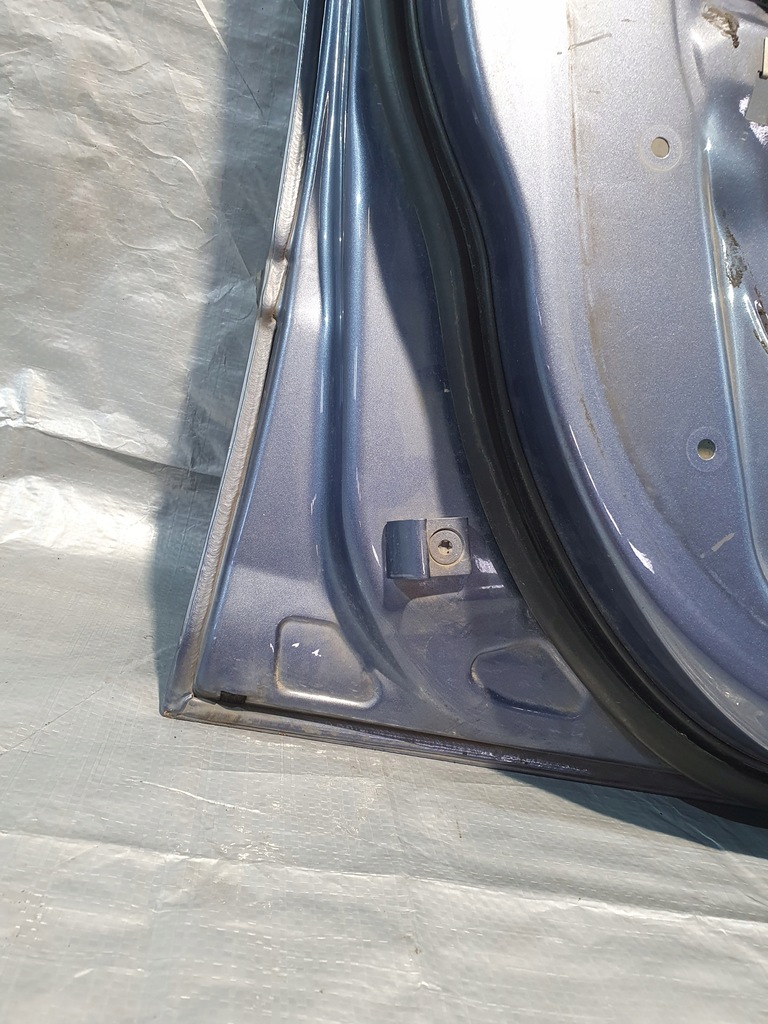 UȘĂ FAȚĂ STÂNGA BMW E46 SEDAN 1999 STAHLBLAU METALIC Product image