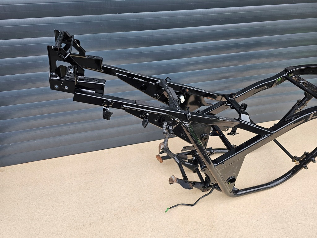 Honda cb 500 93-05 Cadru, set acte germane Product image