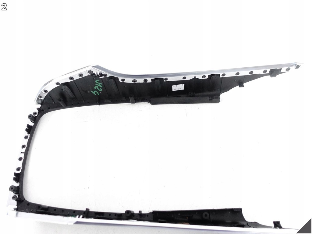 AUDI RS7 4G8 RS6 4G0 C7 10-18 LISTWA RAMKA DEKOR TUNEL ŚRODKOWY CARBON 6T3 Product image