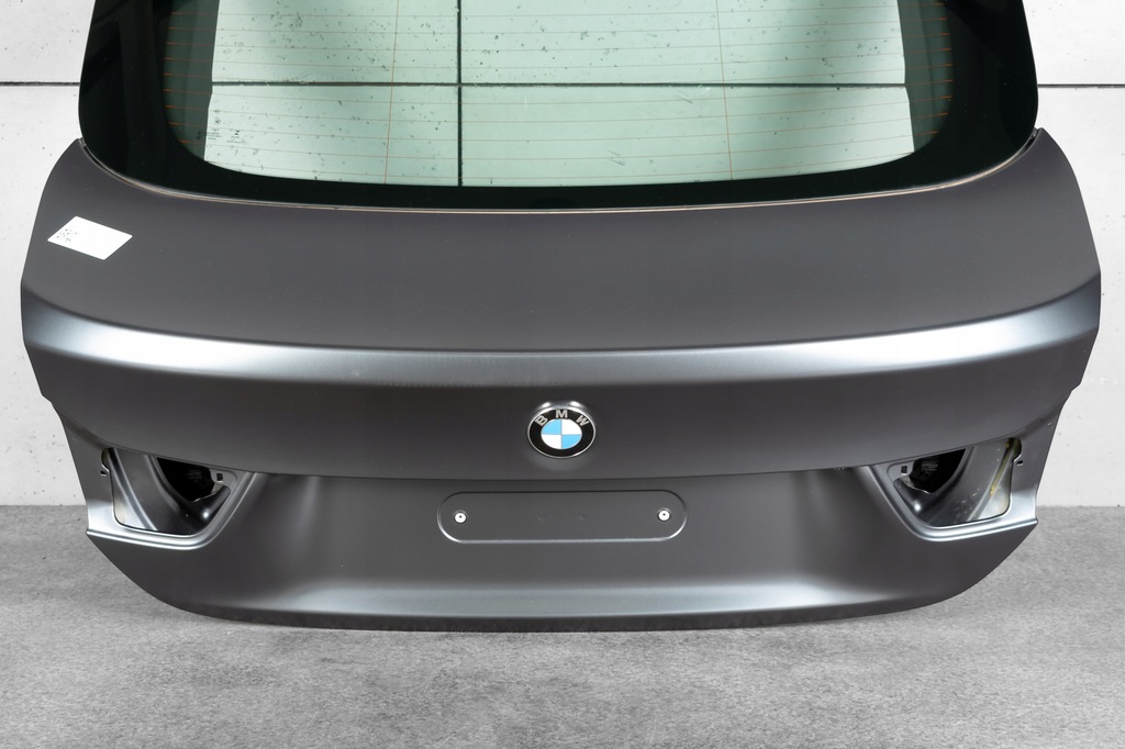 BMW 4 F36 GC GRAN COUPE HAYON SPATE GR FROZENGREY Product image