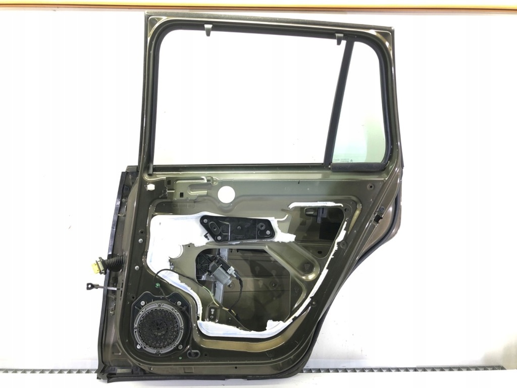 UȘA SPATE DREAPTA CITROEN C4 PICASSO I Minivan 06-13 Product image
