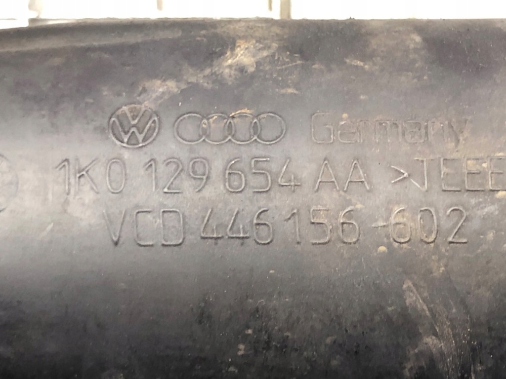 CONDUCTA AER VW JETTA III 1K0129654AA 1.9 105KM 04-13 FURUN FURTUN Product image