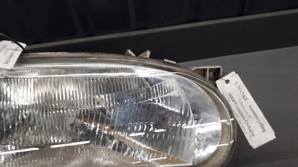 138862-00 Farta dreaptă VW Golf III Hella Product image
