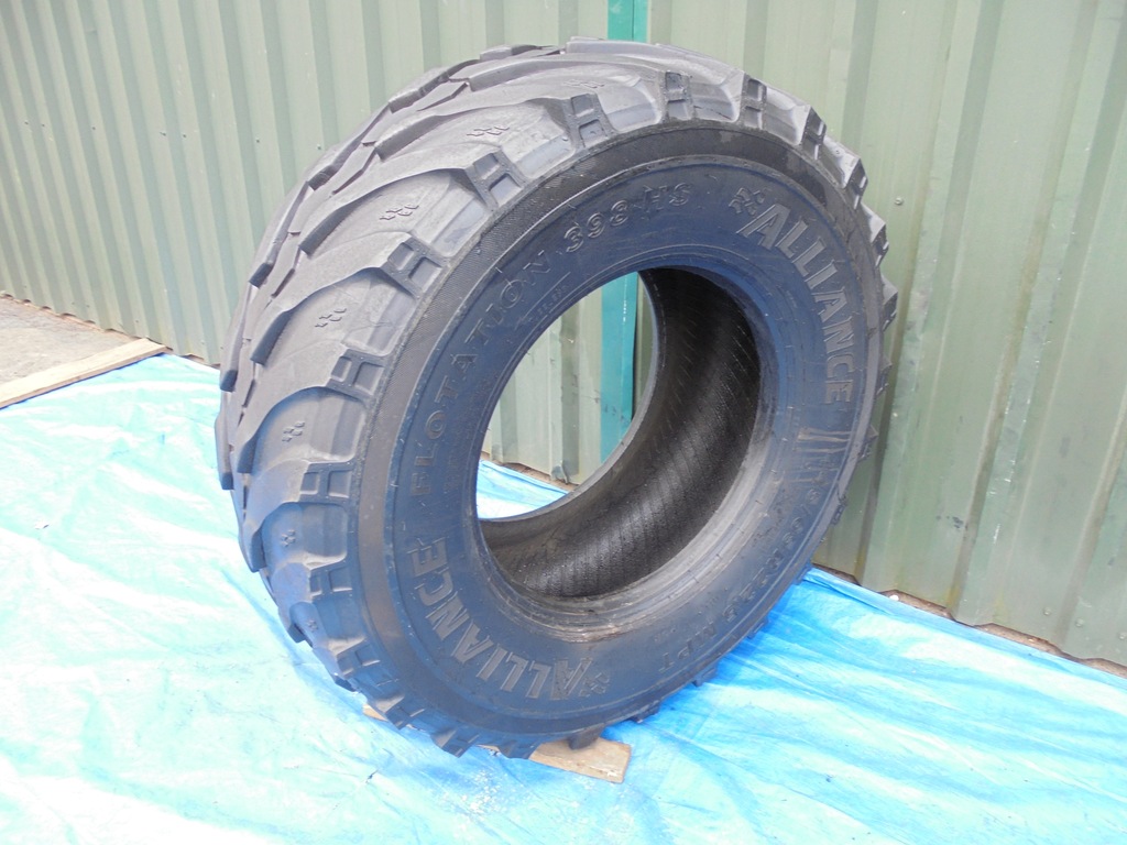ANVELOPUL ALLIANCE FLOTATION 398 445/65 - R 22.5 22.5 Product image