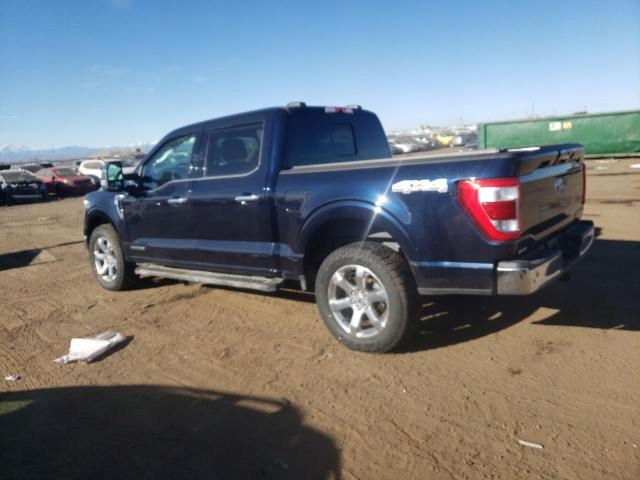 Set faruri spate stanga cu LED-uri radar unghi mort Ford F150 Lariat 2021- Product image