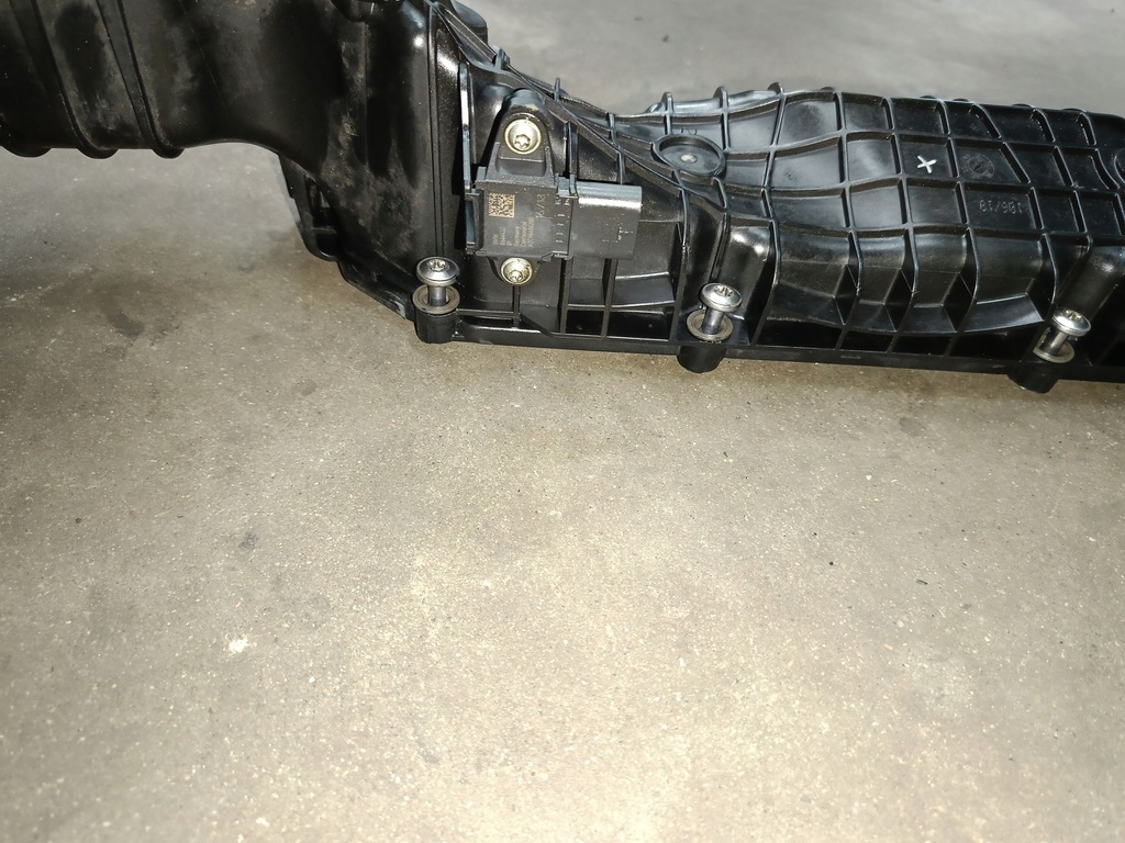 Colier admisie BMW 8601612 M5 M8 X5M X6M G30 G11 G14 N63 S63 PERFECT!!! Product image