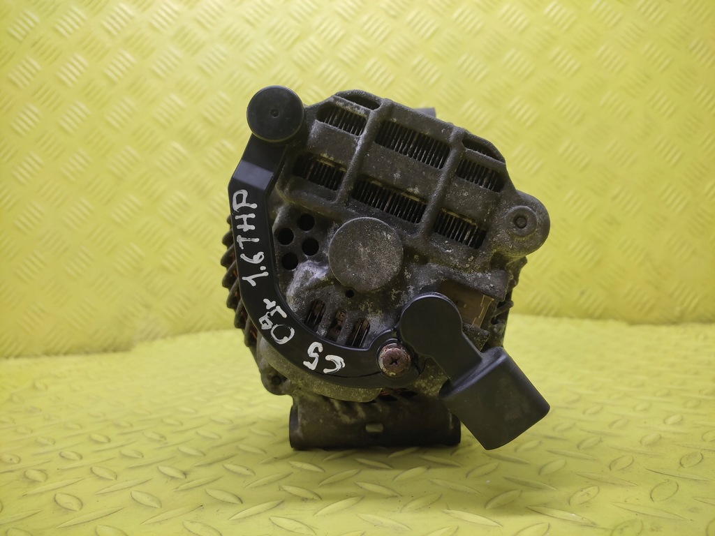 CITROEN C5 III 1.6 THP ALTERNATOR 757692180 Product image