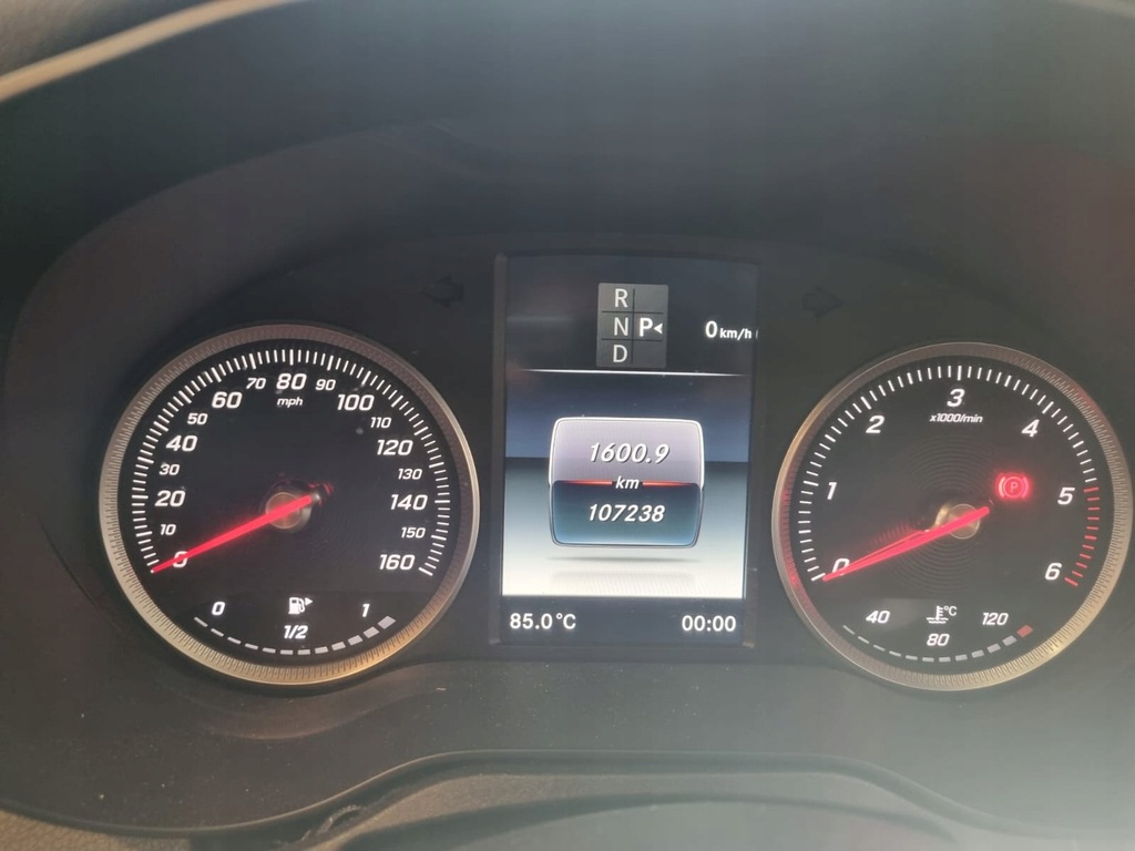 BAIE SPATE MERCEDES BENZ W205 COMBI S205 2016 Product image