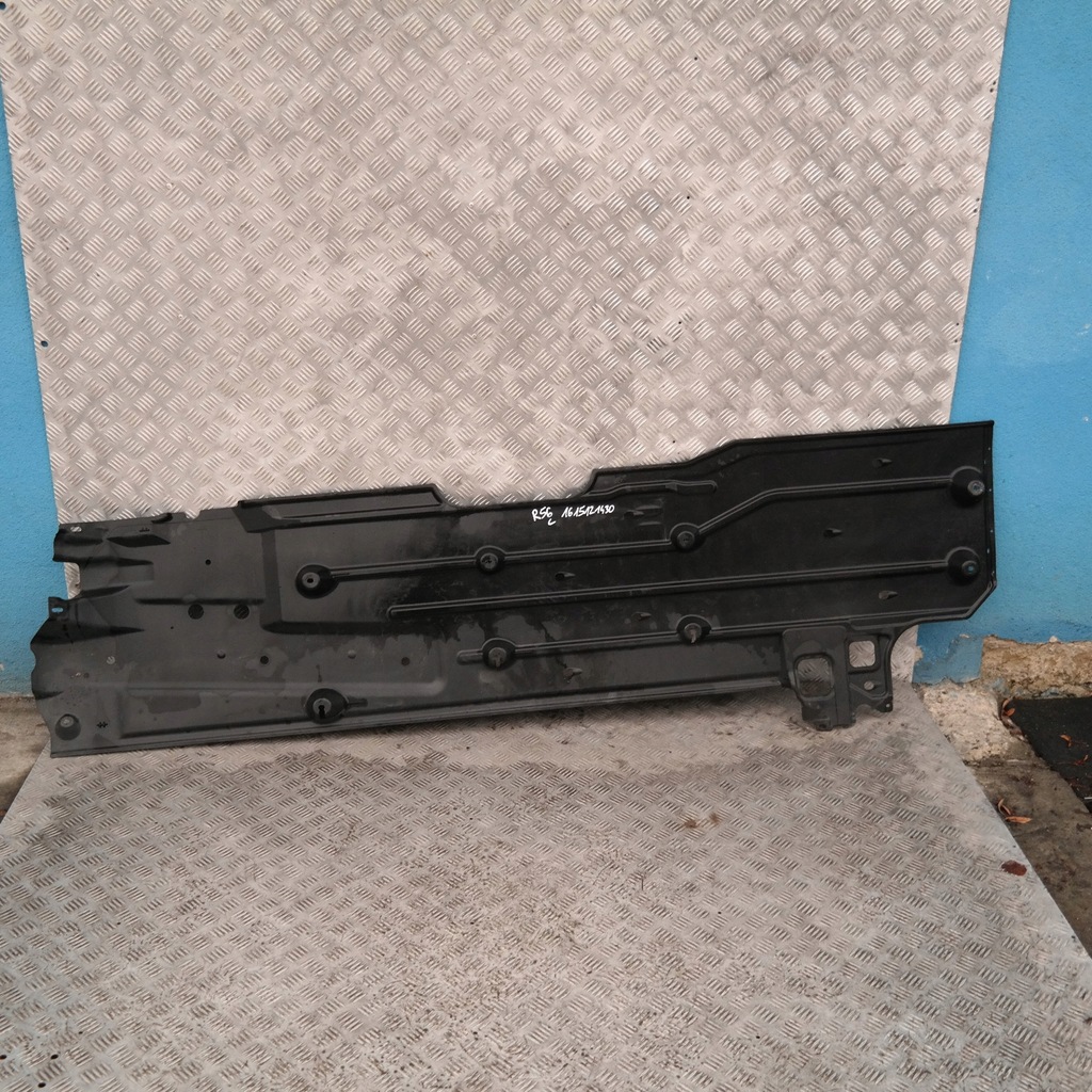 Capac MINI Cooper R56, placa şasiului stânga Product image