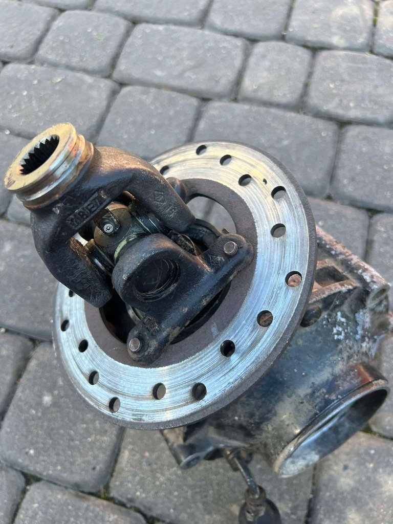 diferenţial spate axe din spate diferenţial de antrenare BRP can-am can am renegade outlander Product image
