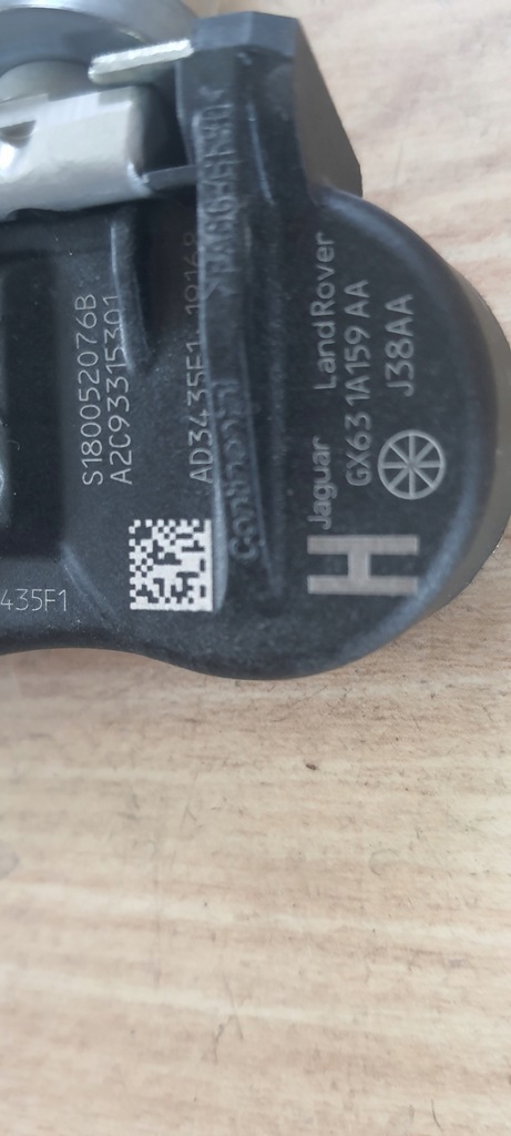 Senzor presiune aer JAGUAR I-PACE F-PACE Product image