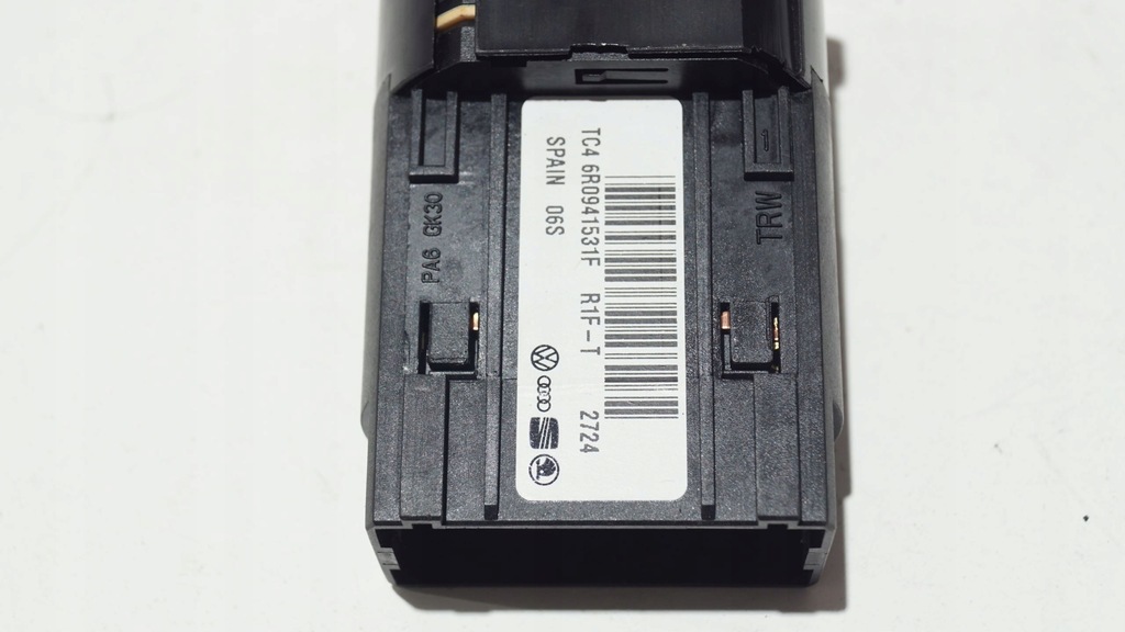 Comutator Volkswagen POLO V 6R 6R0941531F Product image