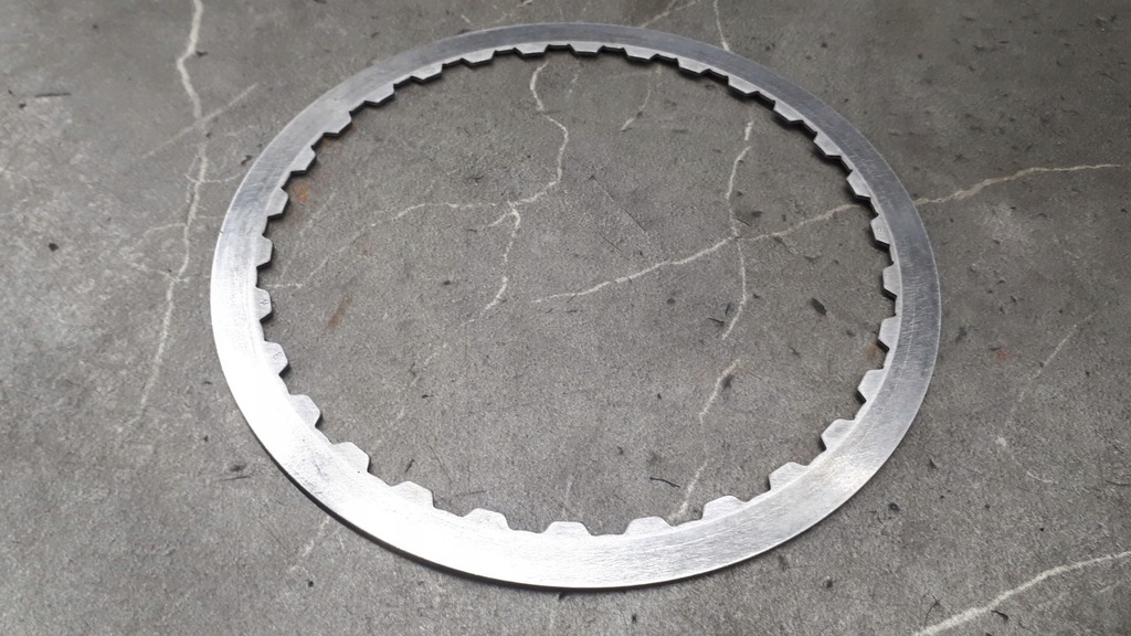 Cutia de viteze SHIELD Mercedes 172mm nou Product image