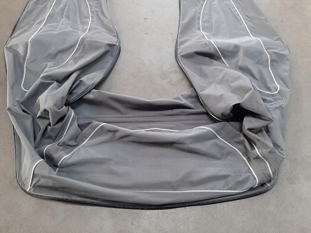 VOLKSWAGEN T6 CALIFORNIA CAPANA DE ACOPERIS 7LA875059E Product image