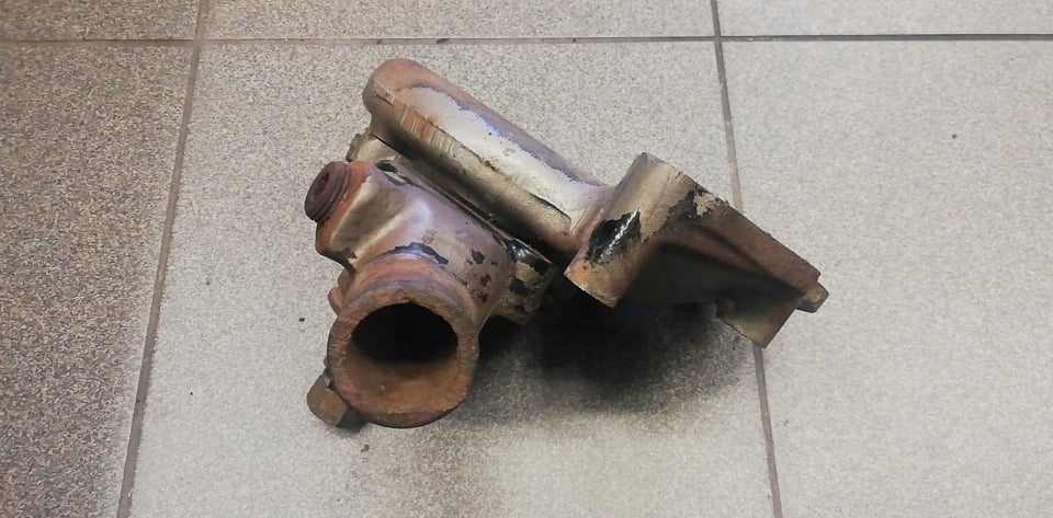 PERKINS 4 CILINDRI A4.212 A4.248 POMPA APA Product image