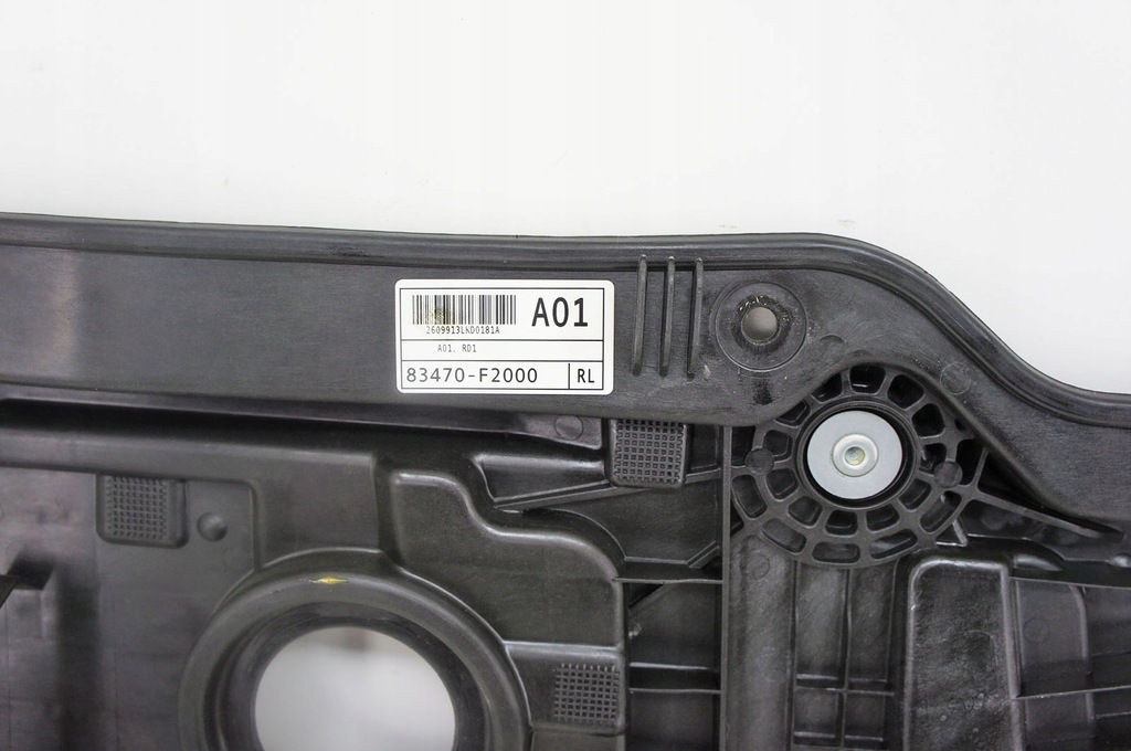 RD237 Hyundai Elantra VI Mecanism geam stânga spate 83470-F2000 Product image