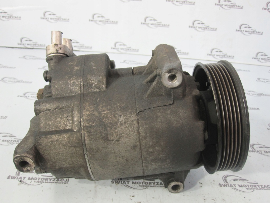 Opel Astra J 1.6 VVT 113km 10r Compresor de aer condiționat 401351739 13250604 Product image